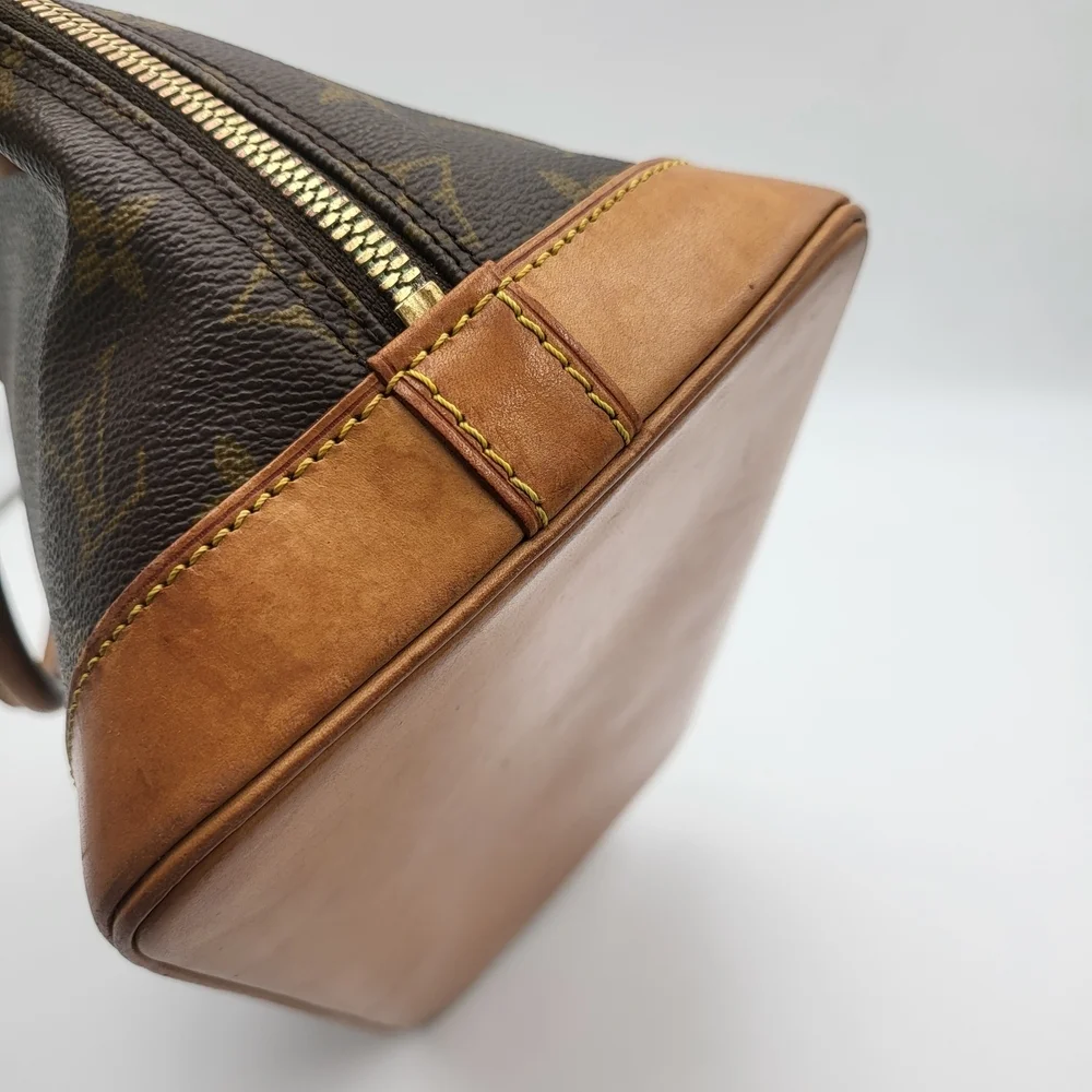 Louis Vuitton Monogram Alma PM,,, Authentic !!!
